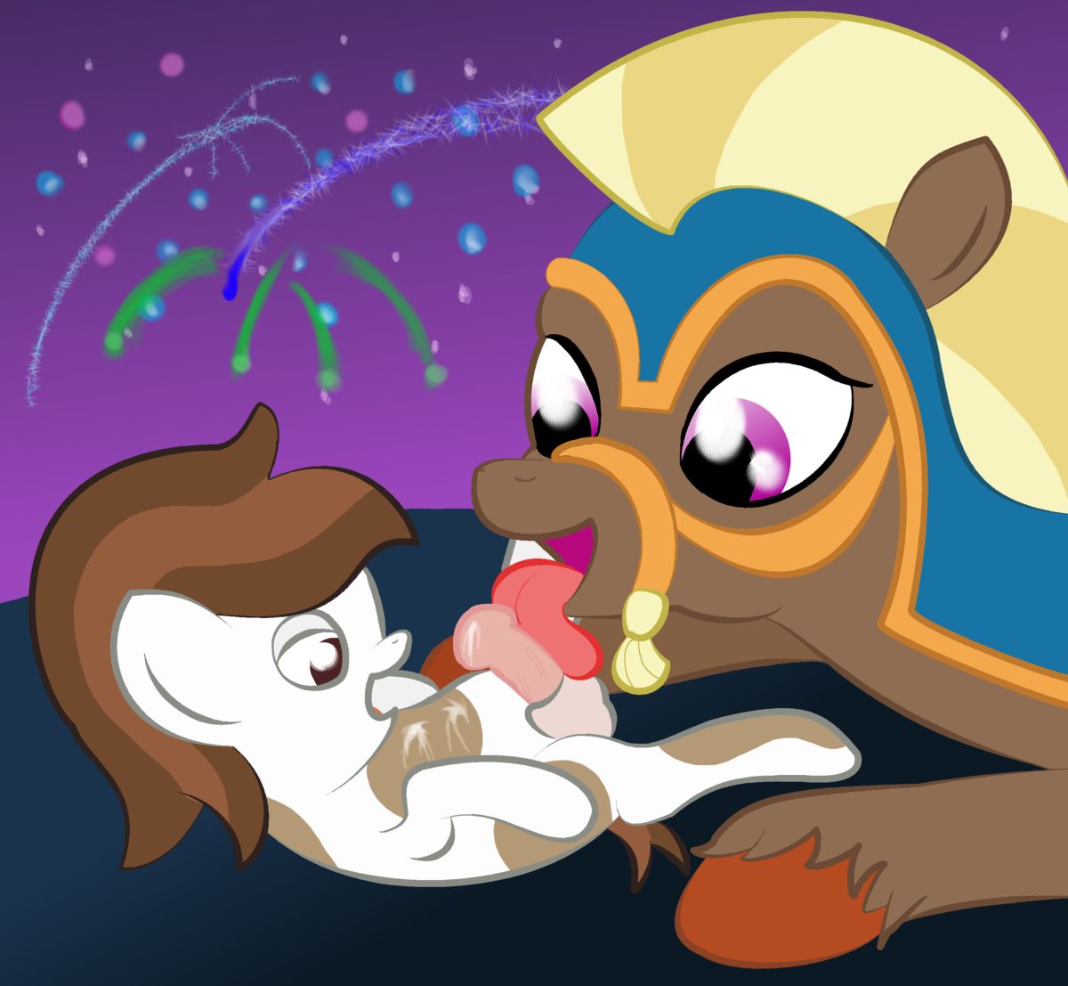 Rule34 – If it exists, there is porn of it / ohohokapi, pipsqueak / 140226