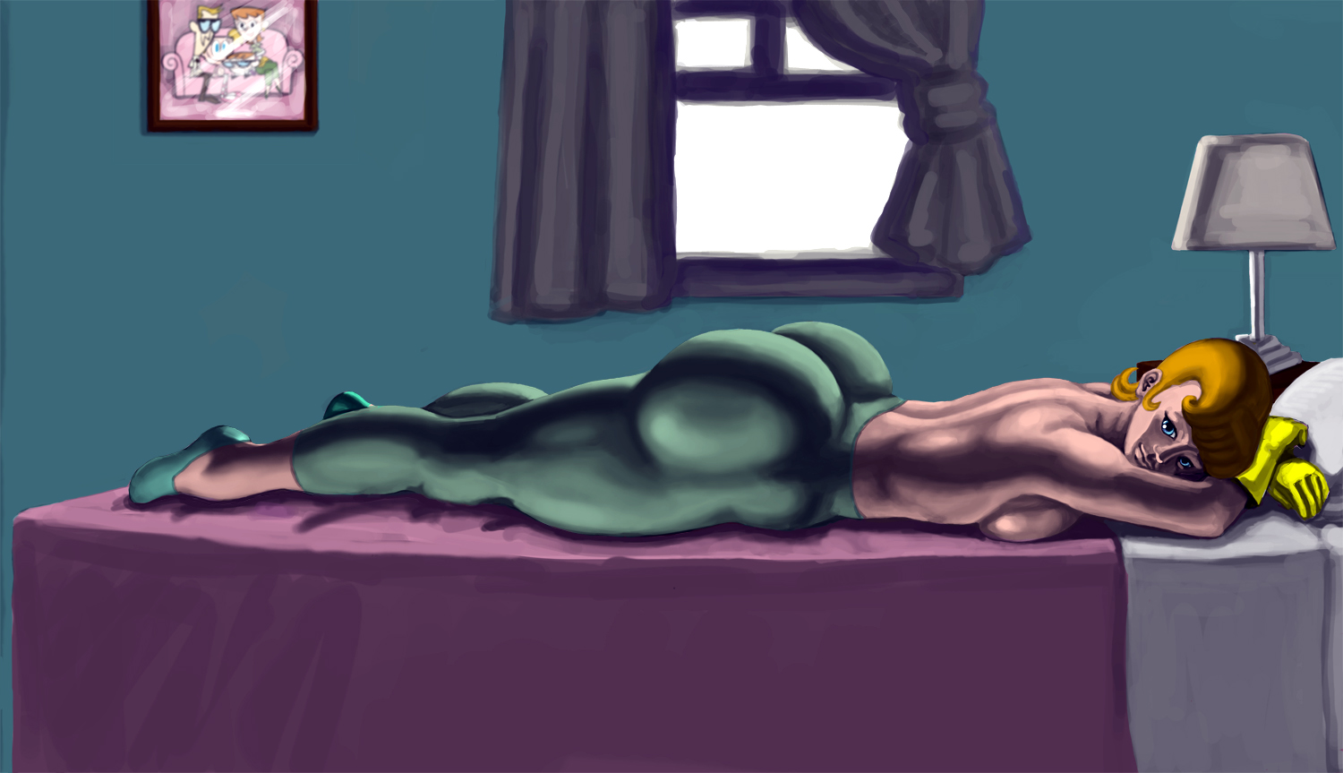 Rule34 – If it exists, there is porn of it / rat haven / 140289