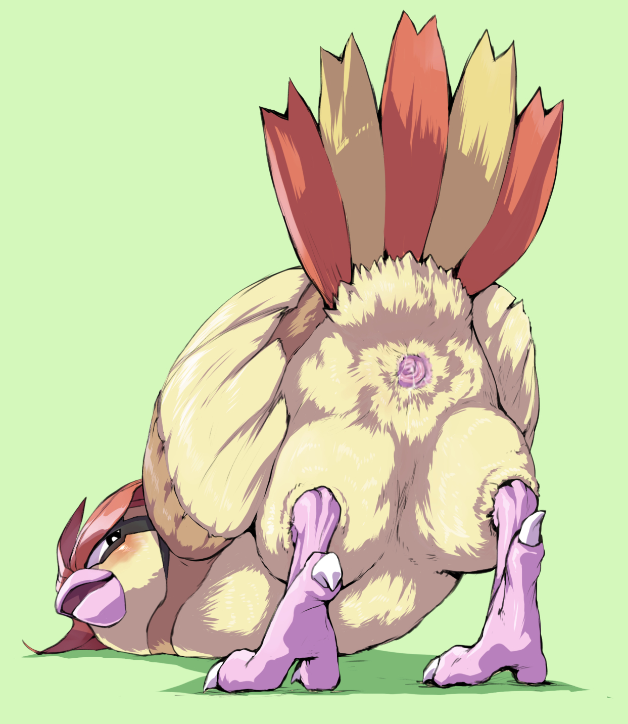 Rule34 – If it exists, there is porn of it / pidgeotto / 140431