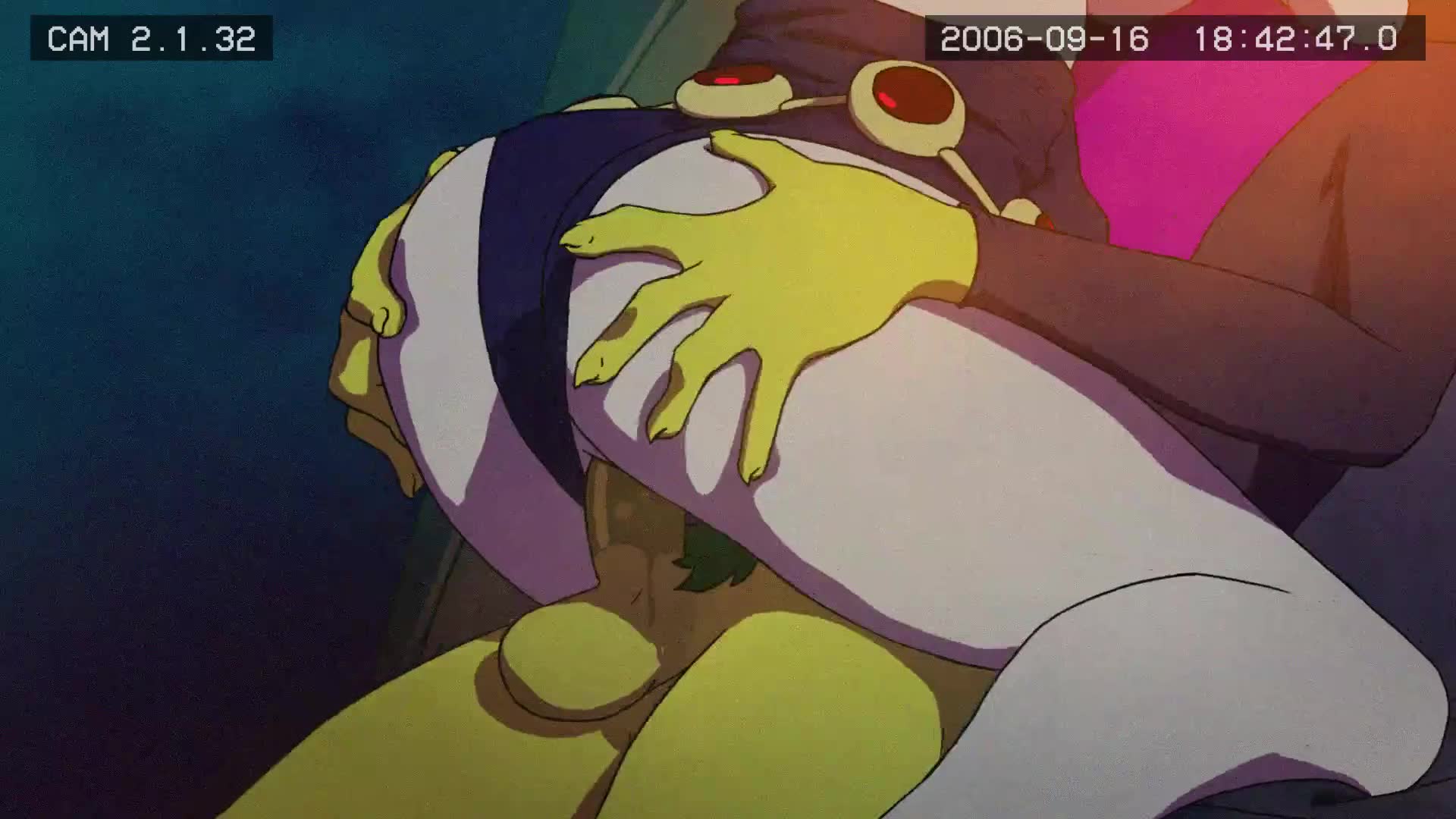 Rule34 – If it exists, there is porn of it / raven (dc) / 8660389