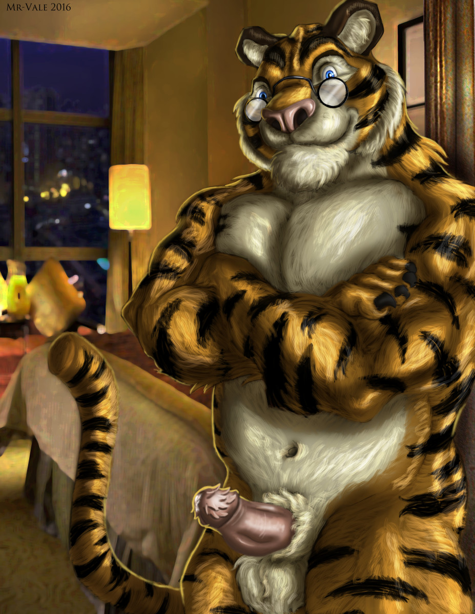 Rule34 – If it exists, there is porn of it / gruff, mr-vale / 140540