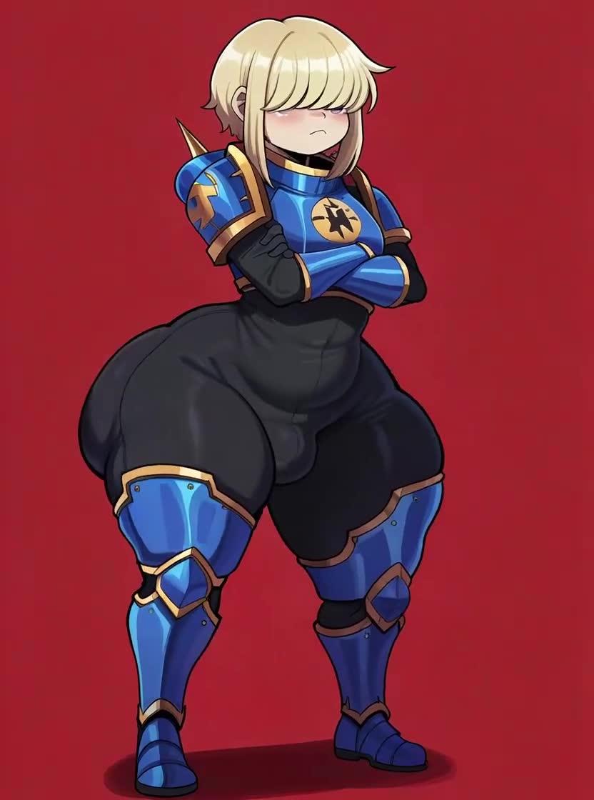 Rule34 – If it exists, there is porn of it / space marine / 8660430