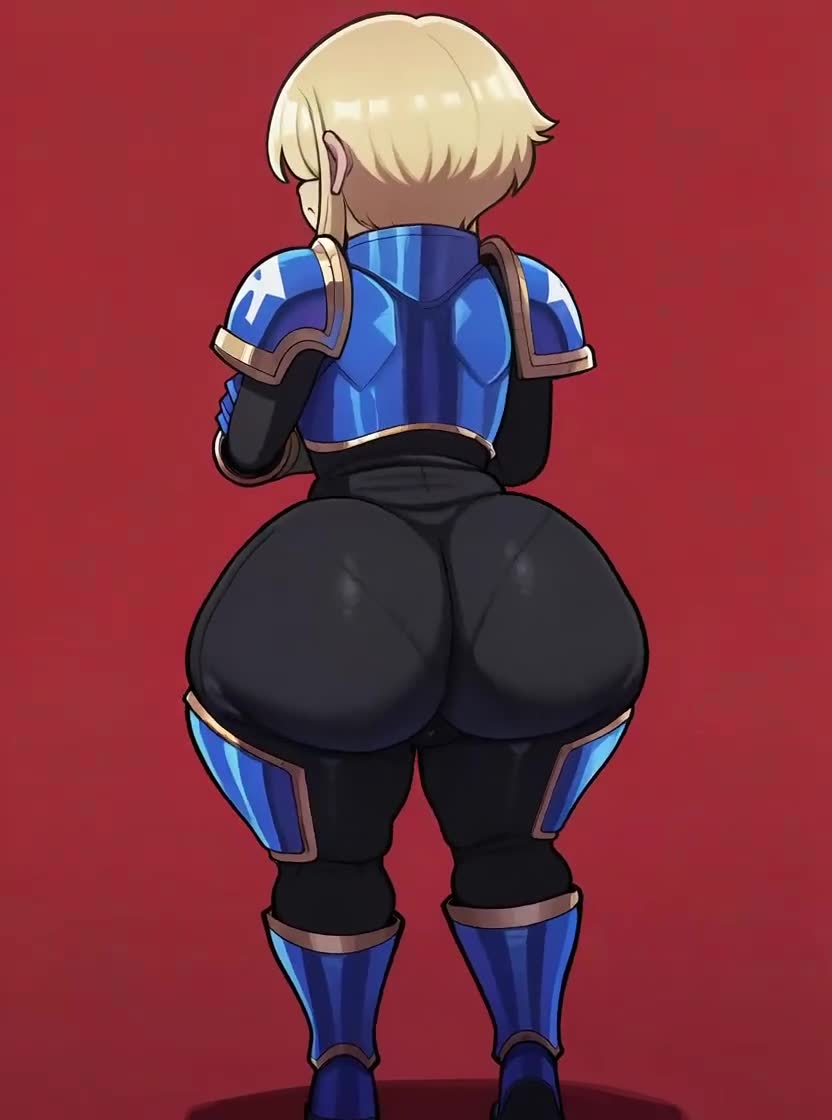 Rule34 – If it exists, there is porn of it / space marine / 8660429