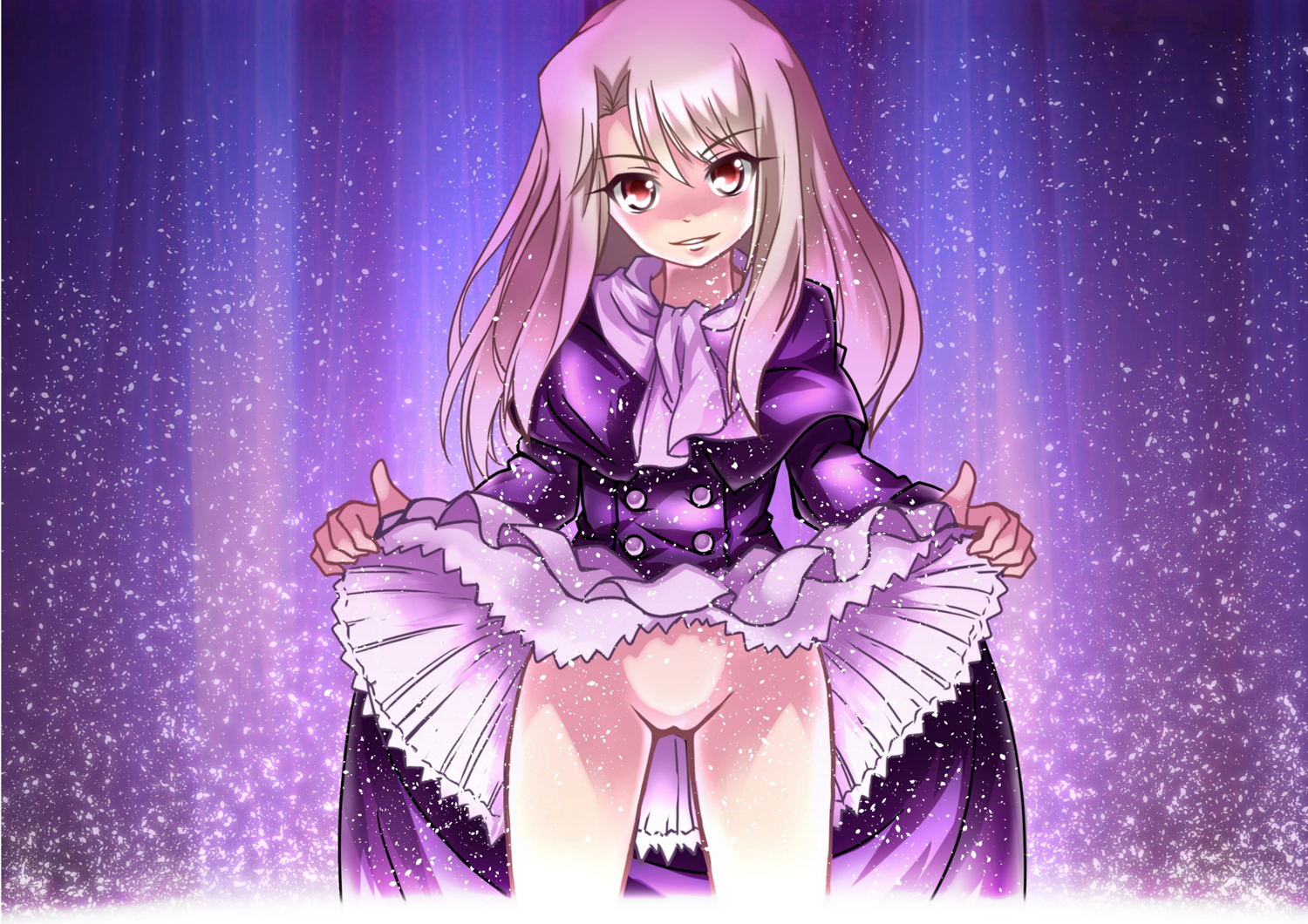 Rule34 – If it exists, there is porn of it / illyasviel von einzbern / 140607
