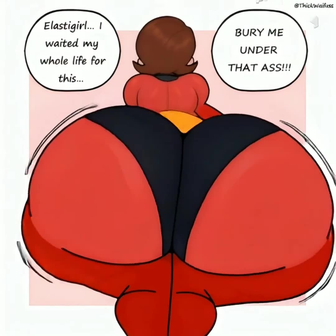 Rule34 – If it exists, there is porn of it / elastigirl / 8660444