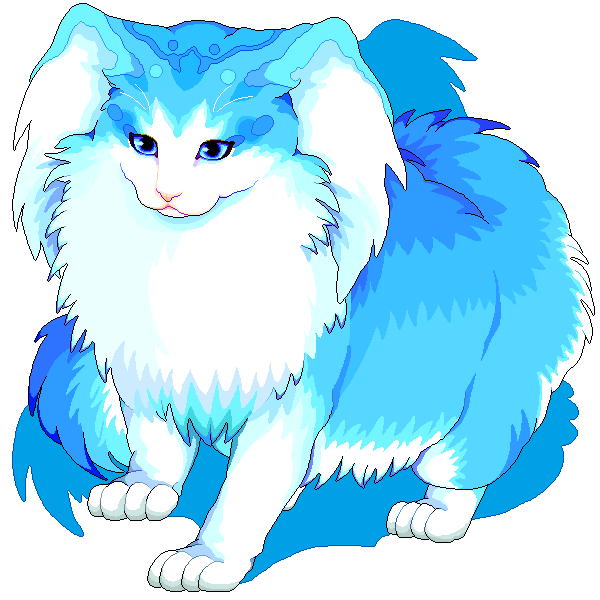 murata (bakeneko soudou), tagme, animal, animal focus, blue eyes, cat, no humans