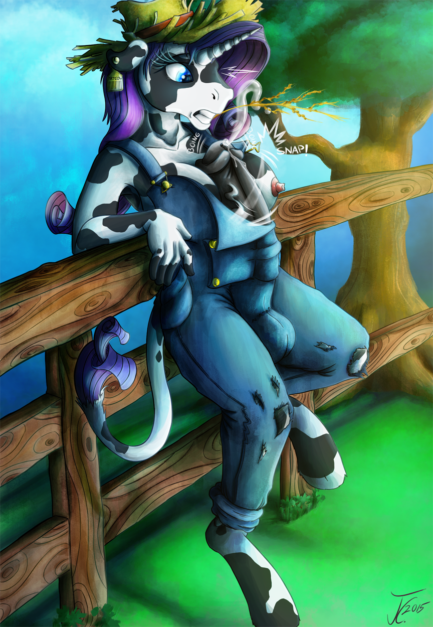 Rule34 – If it exists, there is porn of it / james corck, rarity (mlp) / 140757