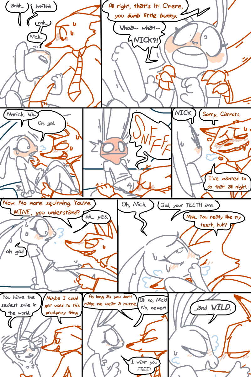 Rule34 – If it exists, there is porn of it / the weaver / 140815