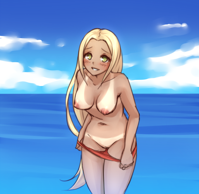 Rule34 – If it exists, there is porn of it / monorus, swimmer (pokemon) / 140844