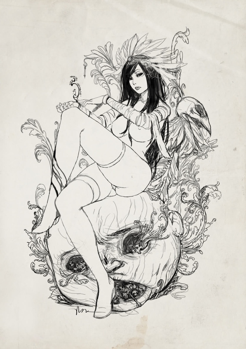 Rule34 – If it exists, there is porn of it / lokman lam / 140873