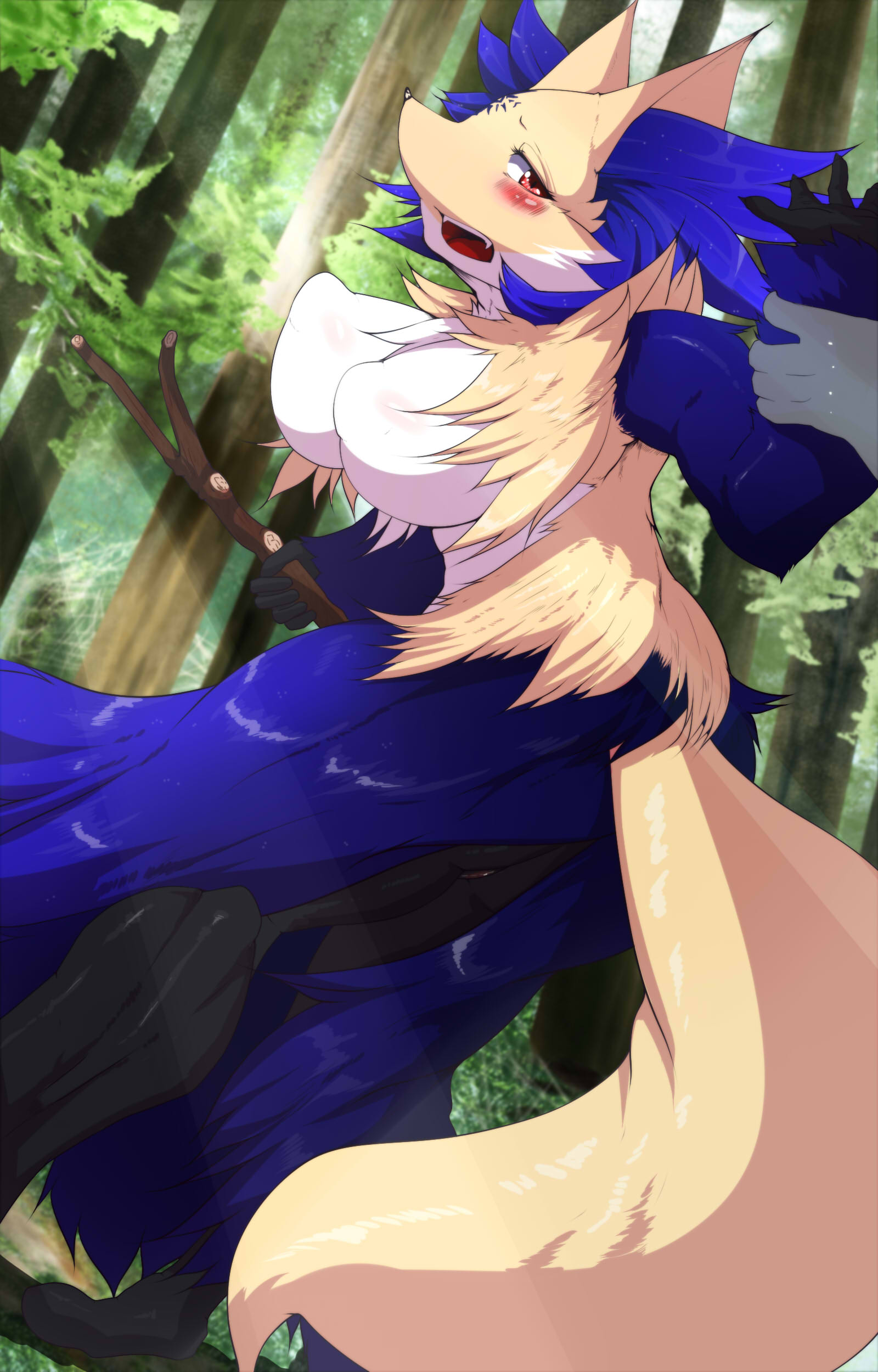 Rule34 – If it exists, there is porn of it / geiru mirua, delphox / 140927