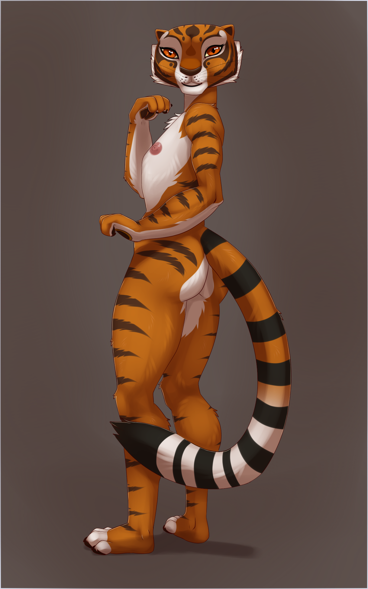 Rule34 – If it exists, there is porn of it / gorsh dolderan, master tigress / 140933