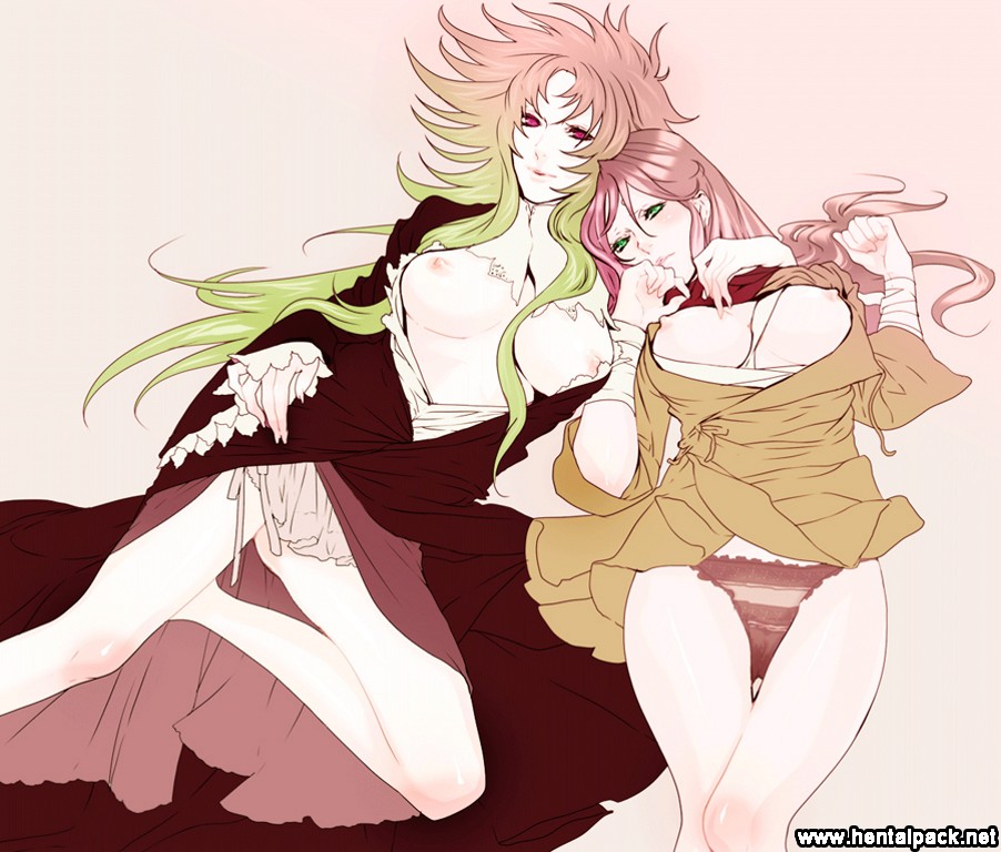 Rule34 – If it exists, there is porn of it / aries mu, aries shion / 140941
