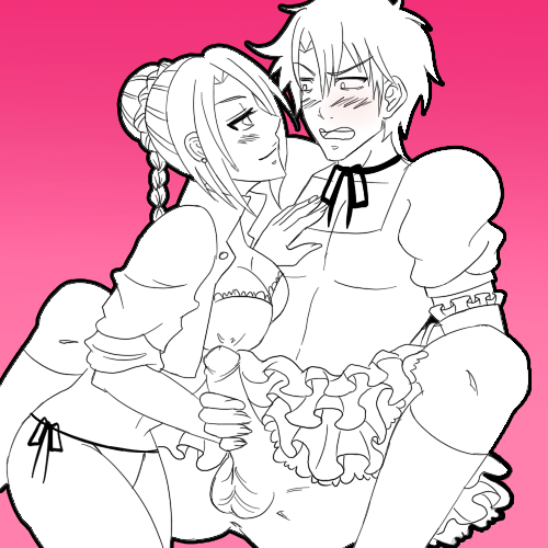 Rule34 – If it exists, there is porn of it / karoll ann, hilda (beelzebub), oga tatsumi / 140942