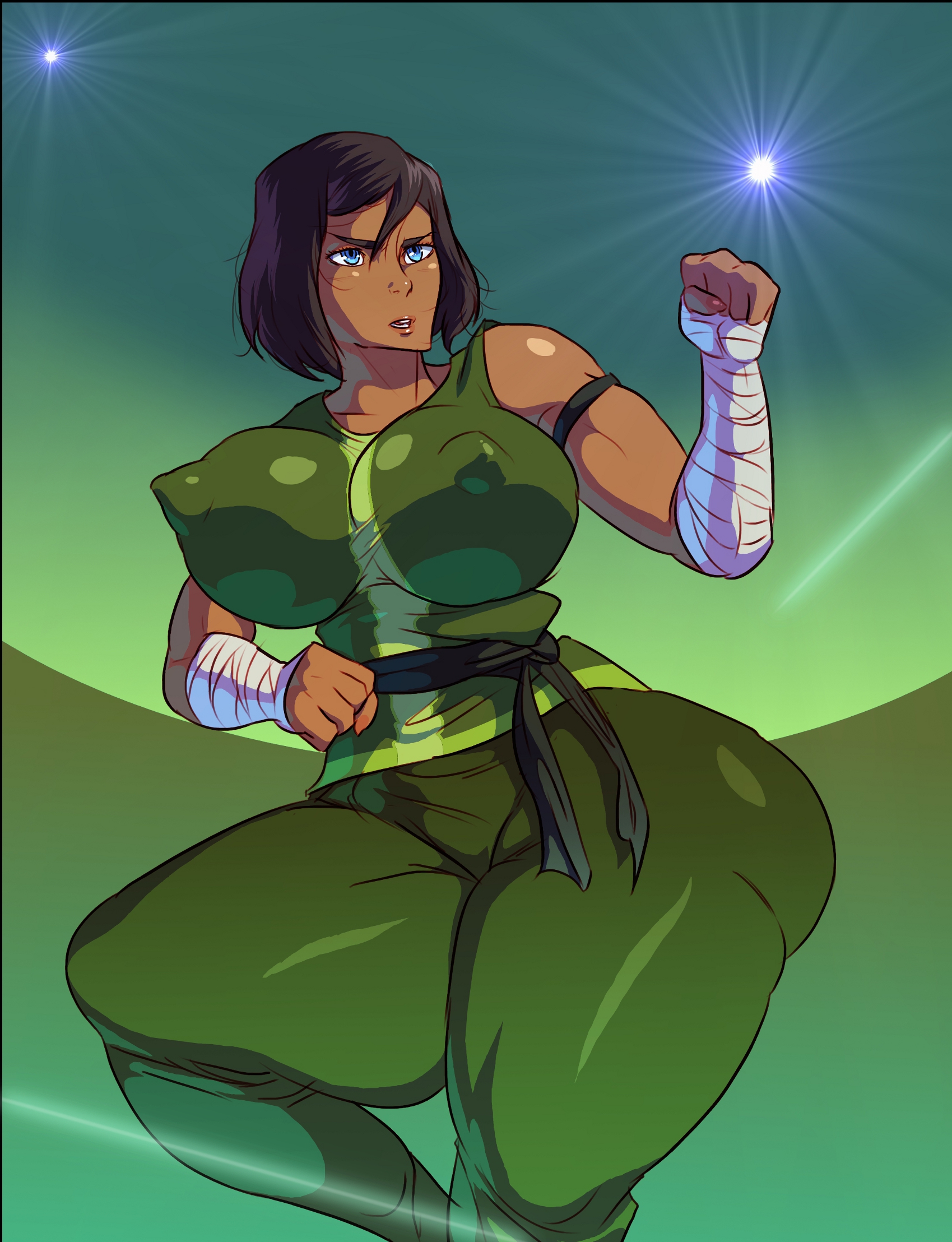 Rule34 – If it exists, there is porn of it / jay-marvel, korra / 140985