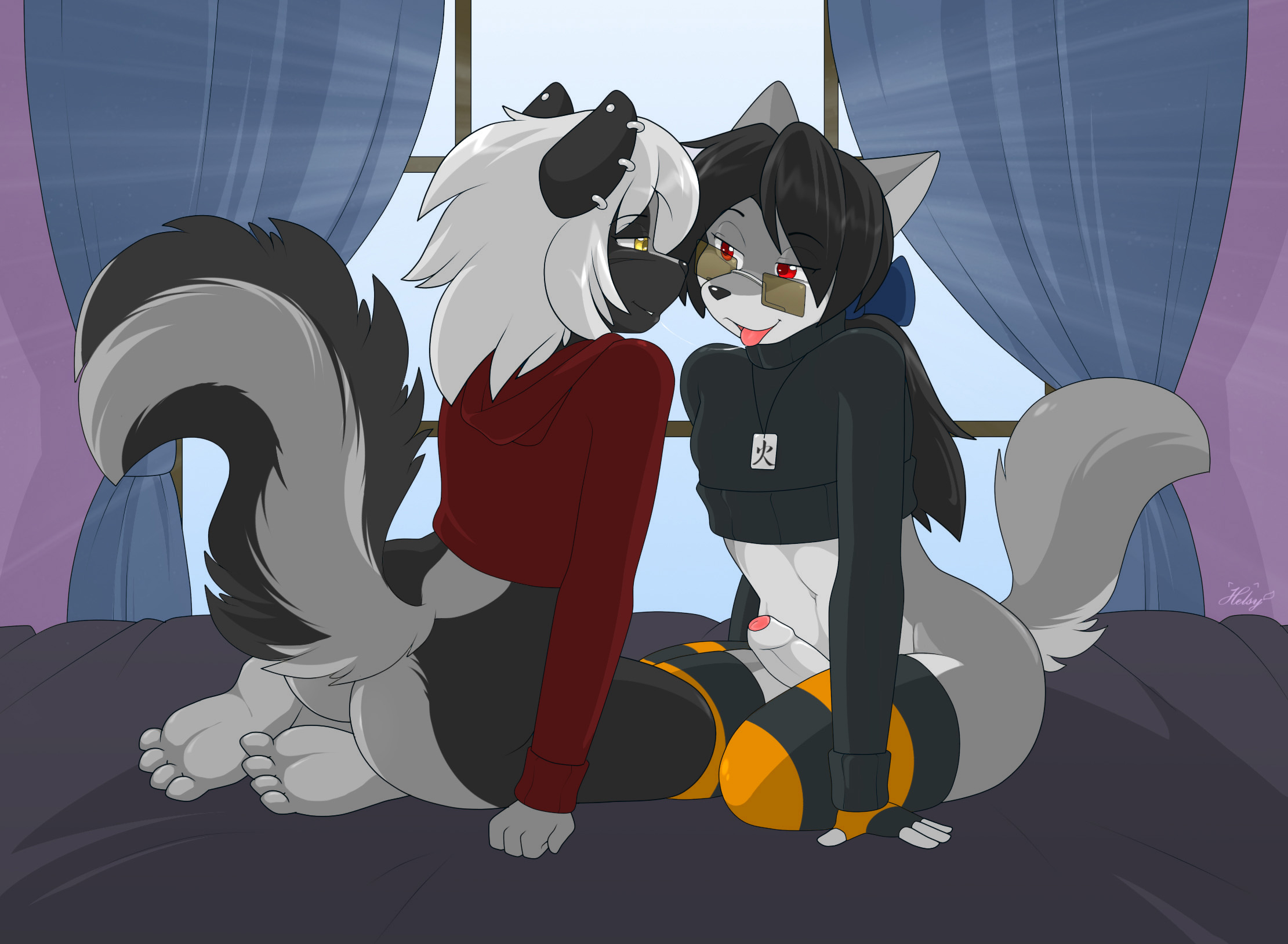 Rule34 – If it exists, there is porn of it / helsy, helsy (character) / 141054