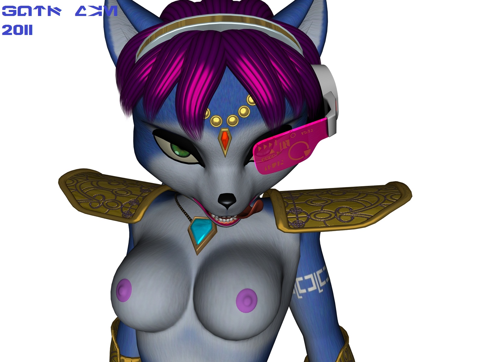 Rule34 – If it exists, there is porn of it / guts-man (artist), krystal / 141117