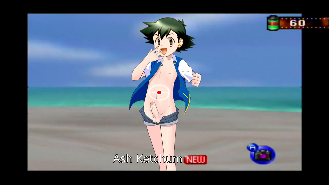 Rule34 – If it exists, there is porn of it / satoshi (pokemon) / 141120