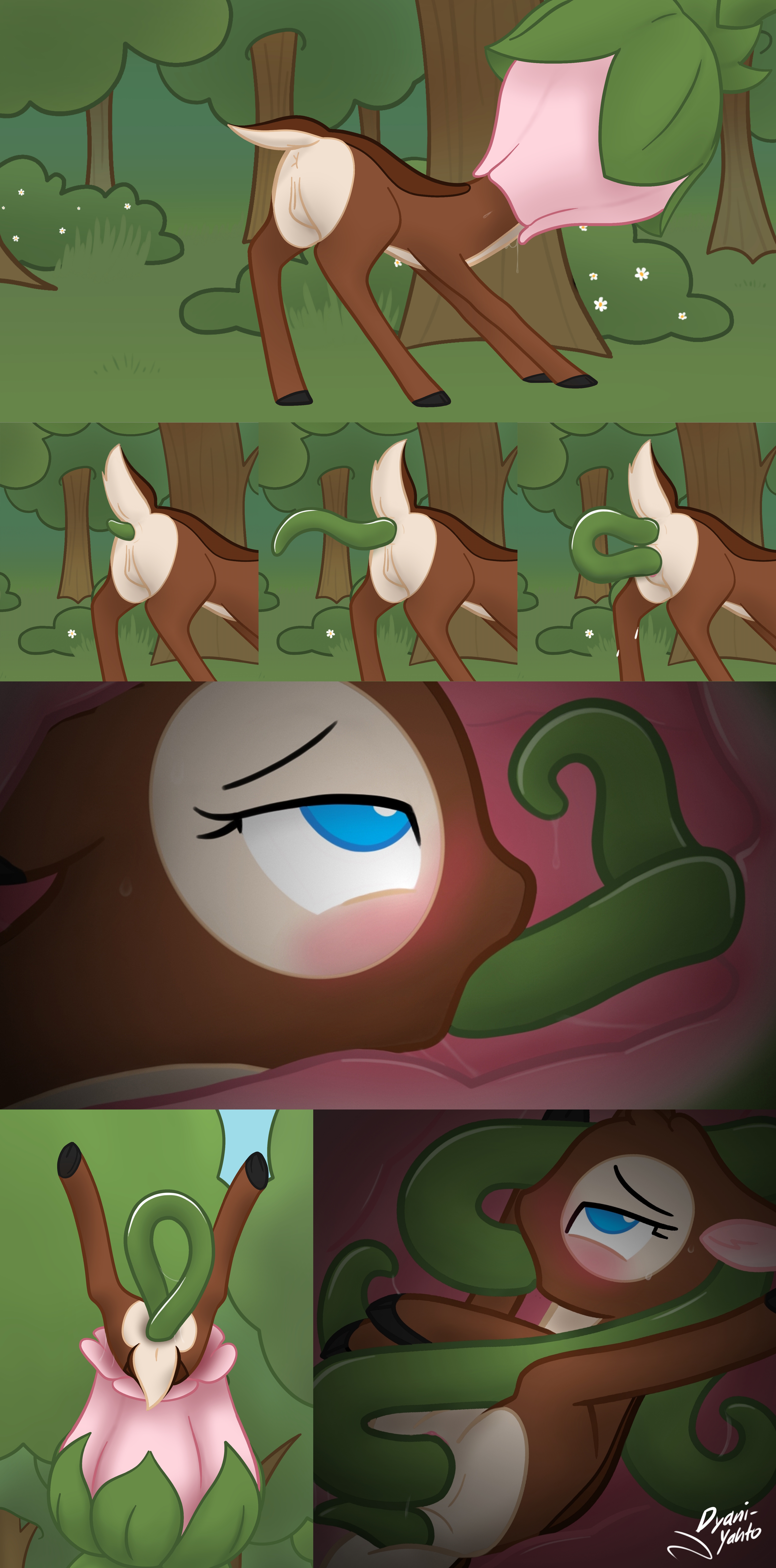 Rule34 – If it exists, there is porn of it / maplepuff / 141139