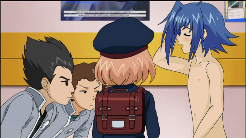 Rule34 – If it exists, there is porn of it / aichi sendo, emi sendo / 141151