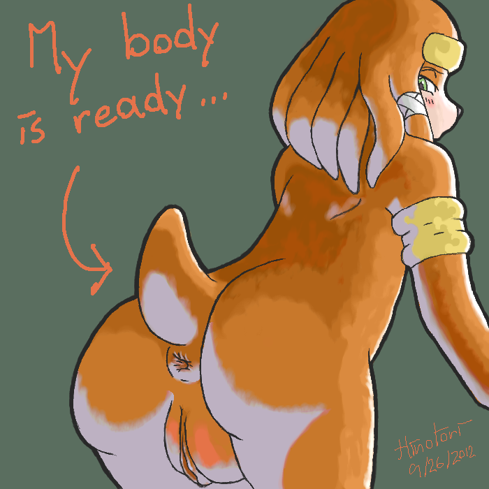 Rule34 – If it exists, there is porn of it / misterhinotori, tikal the echidna / 141152