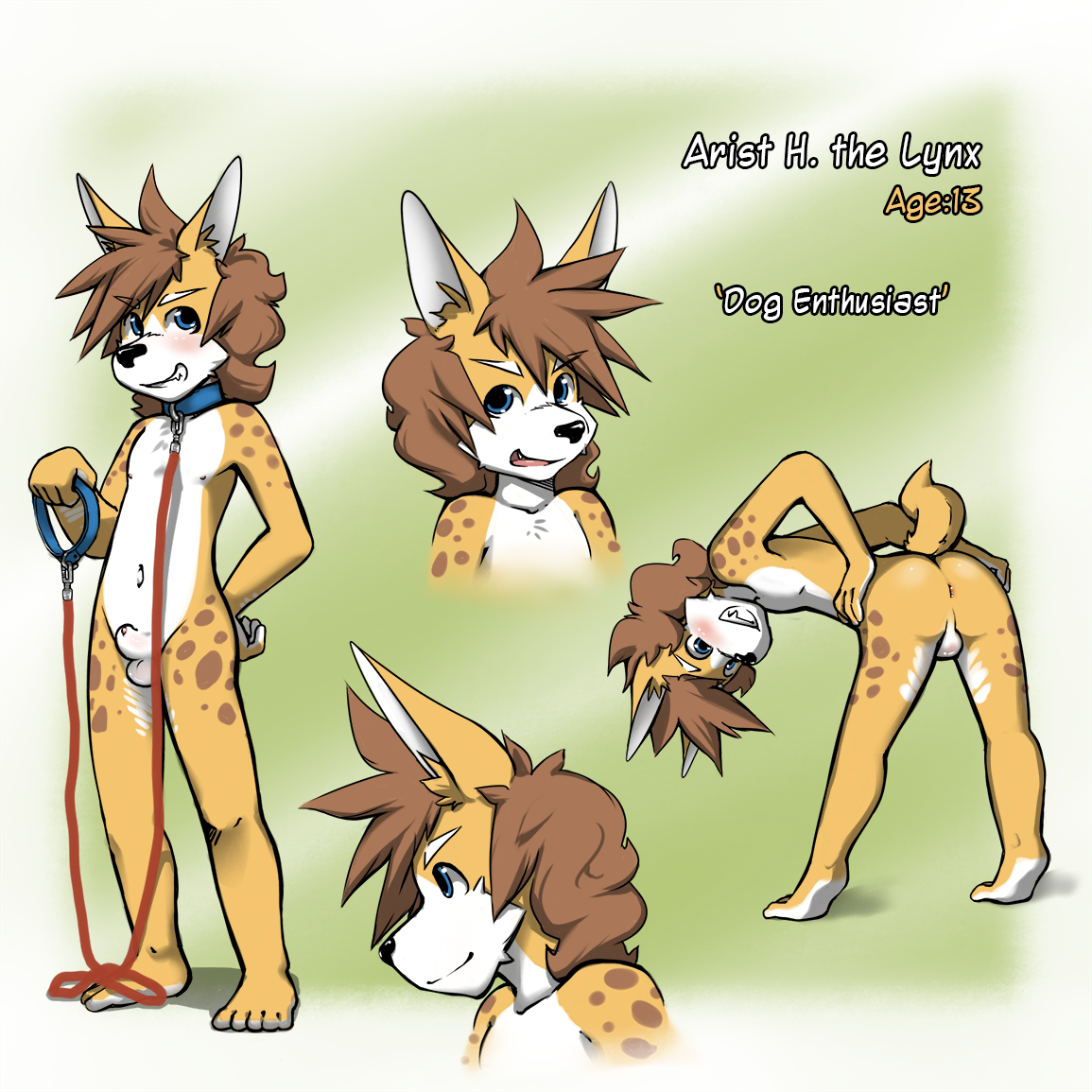 Rule34 – If it exists, there is porn of it / harmarist / 141209