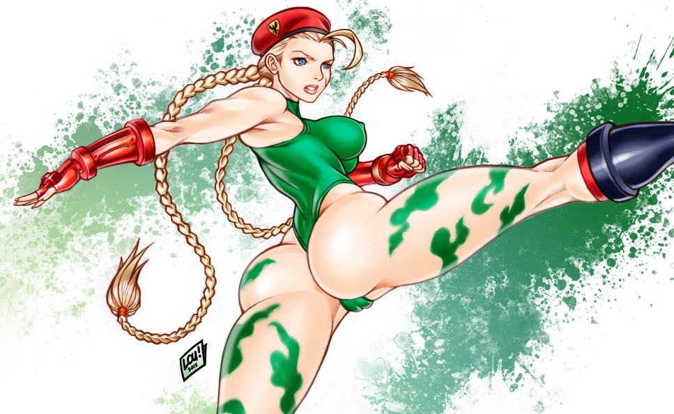 Rule34 – If it exists, there is porn of it / loubotix, cammy white / 141300