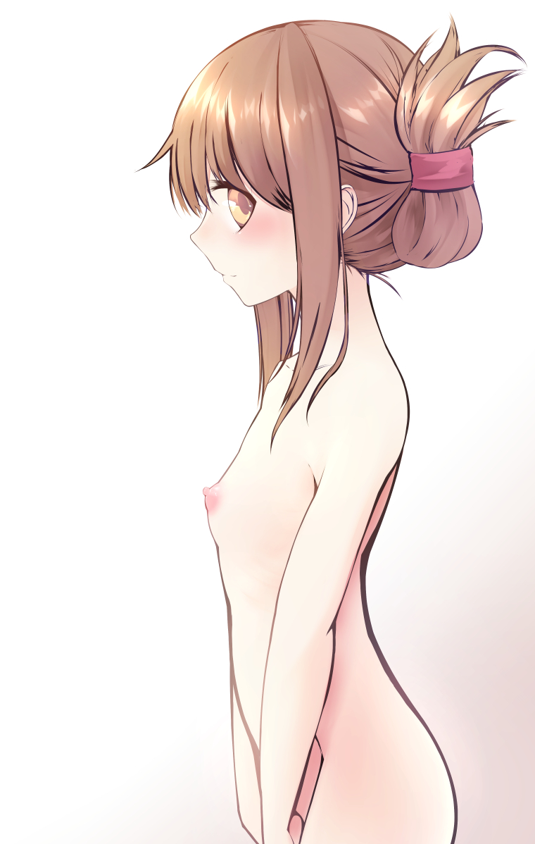 Rule34 – If it exists, there is porn of it / nekobaka, inazuma (kantai collection) / 141303