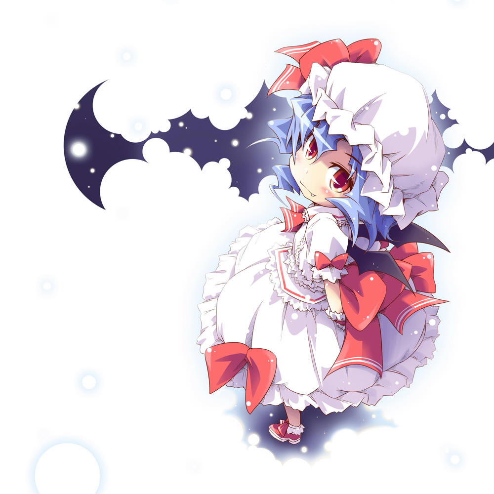 ham (points), remilia scarlet, touhou, tagme