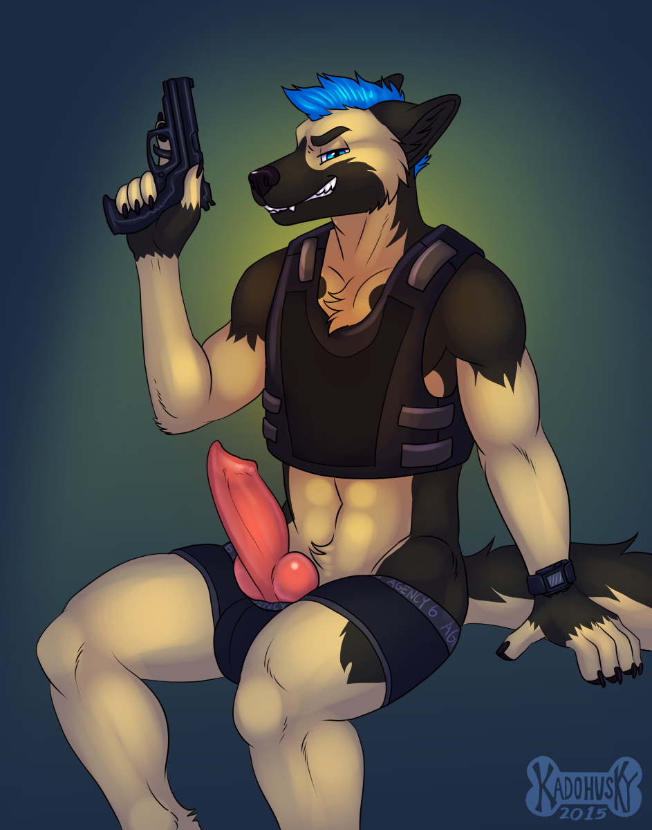 Rule34 – If it exists, there is porn of it / kadohusky / 141331