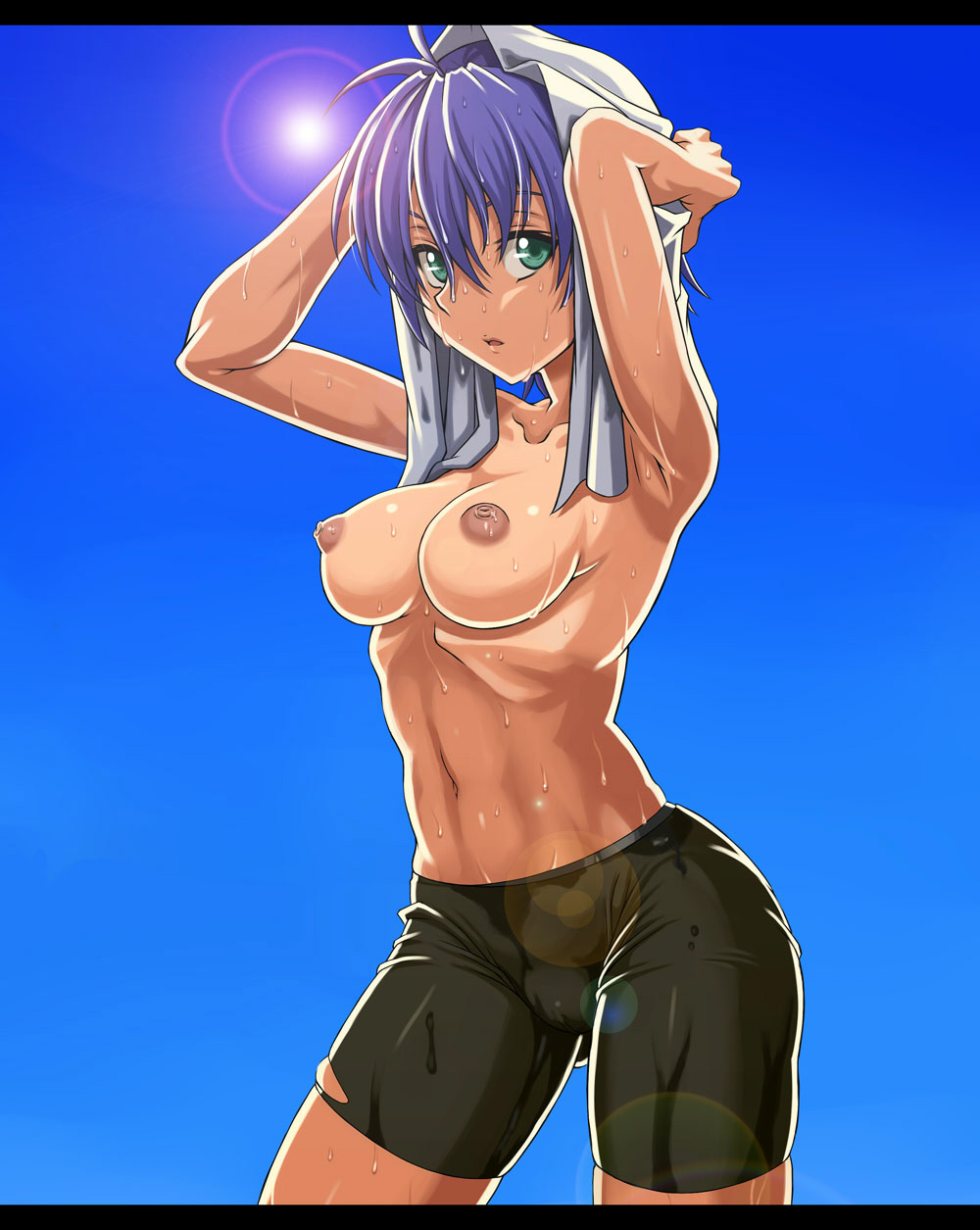 Rule34 – If it exists, there is porn of it / subaru nakajima / 141369