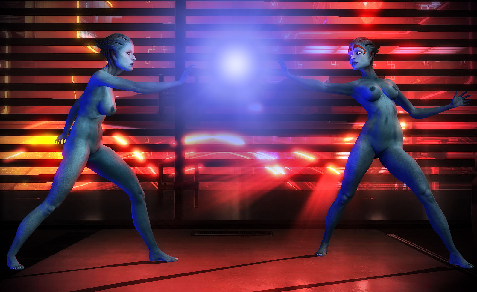 Rule34 – If it exists, there is porn of it / vittorio, asari, morinth, samara / 141384