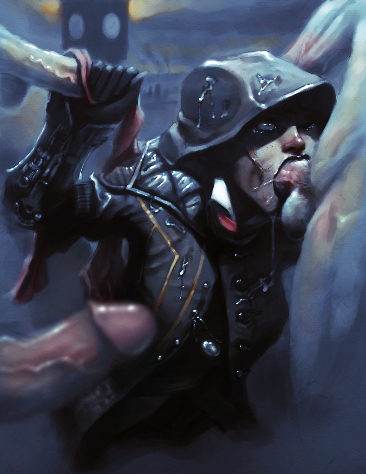 Rule34 – If it exists, there is porn of it / chris3000, evie frye / 141407