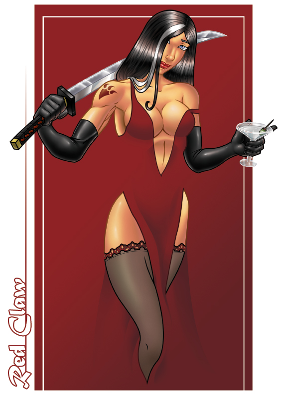 Rule34 – If it exists, there is porn of it / red claw / 141432