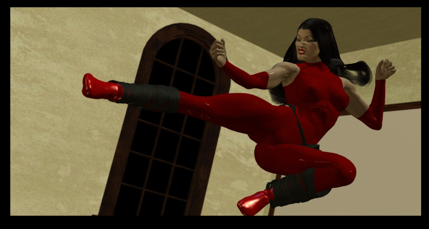 Rule34 – If it exists, there is porn of it / red claw / 141517