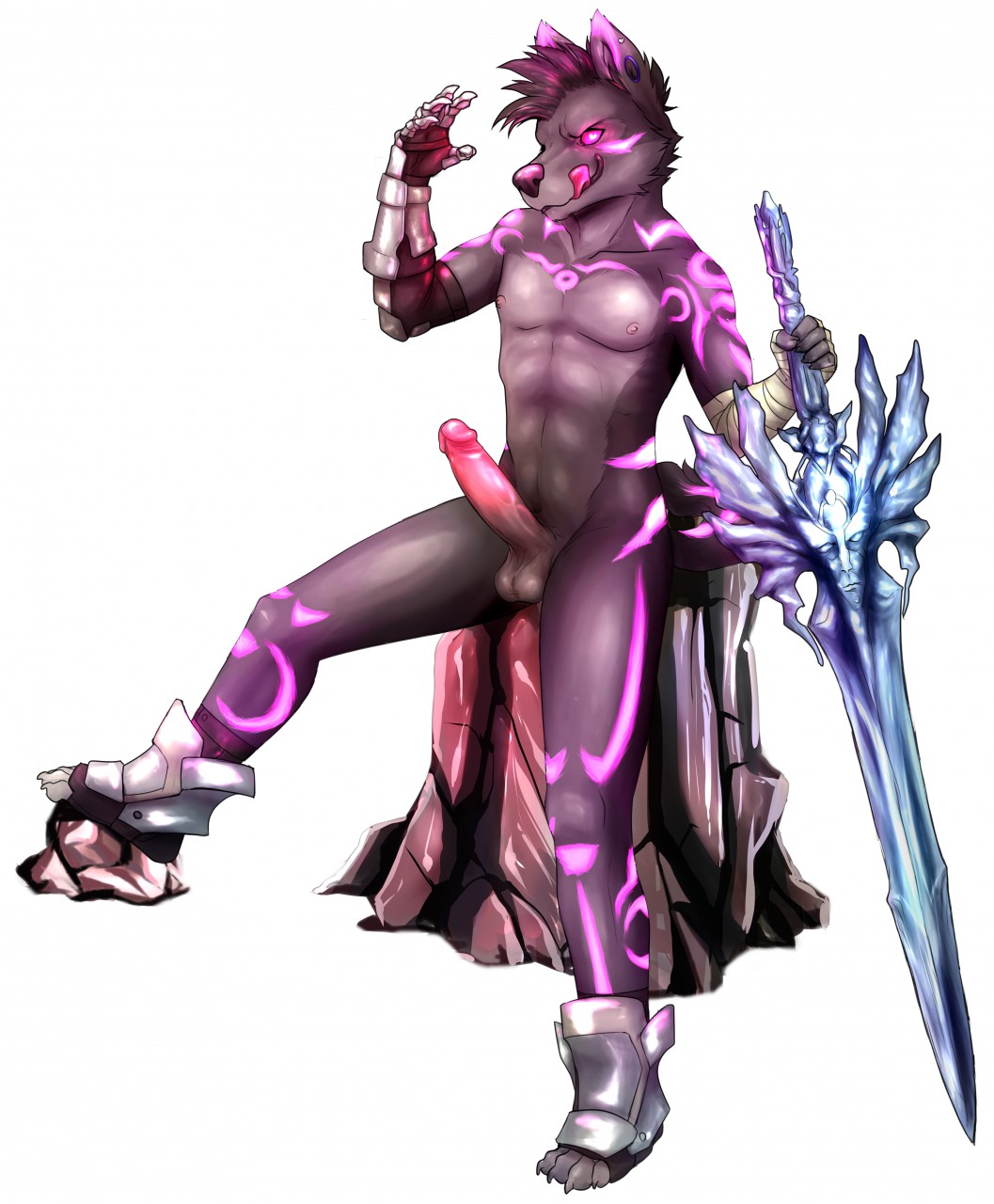 Rule34 – If it exists, there is porn of it / ark warrior / 141580