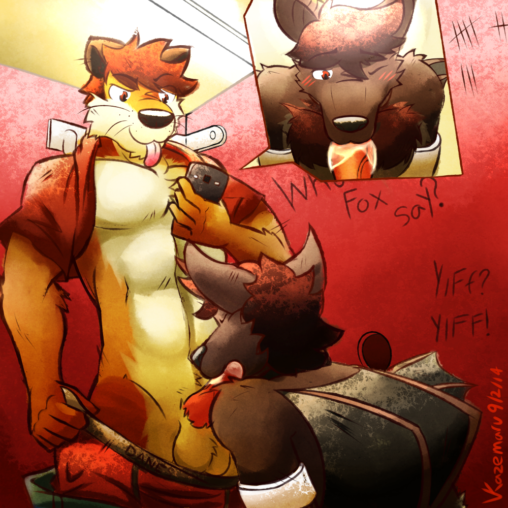 Rule34 – If it exists, there is porn of it / / 141652