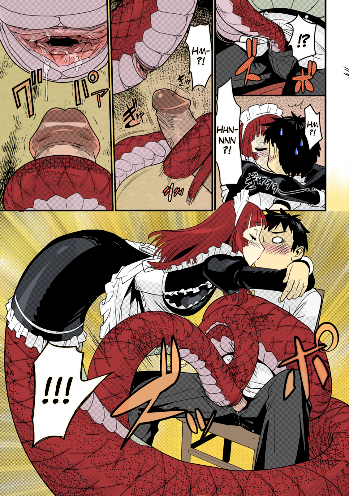 Rule34 – If it exists, there is porn of it / kuroshiki / 141685