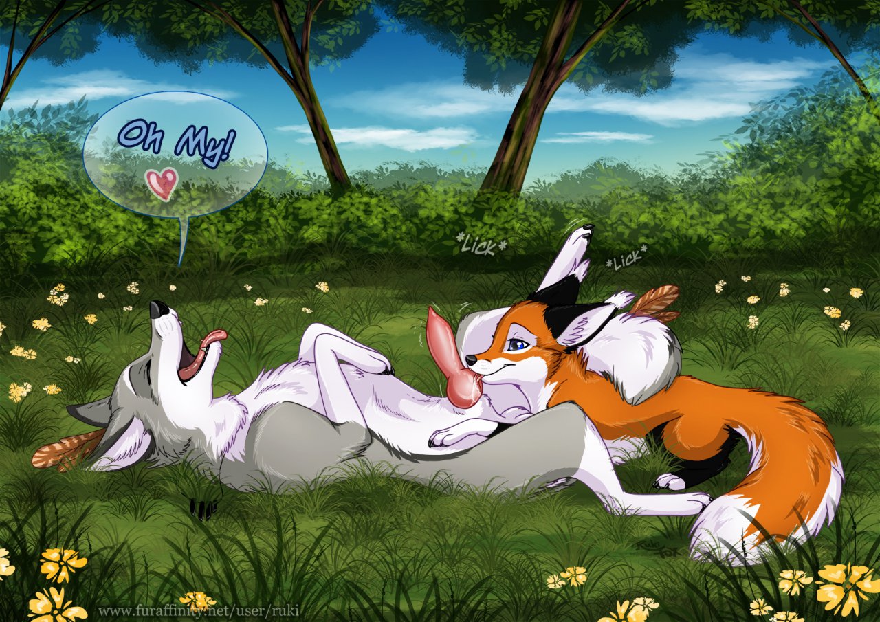 Rule34 – If it exists, there is porn of it / rukifox / 141713