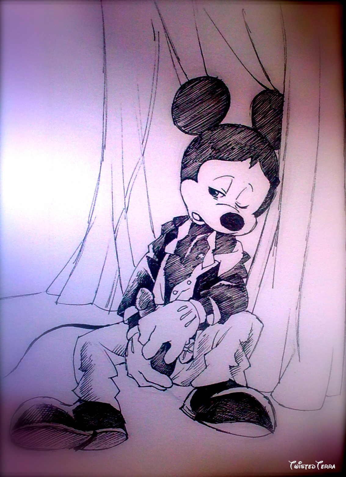 Rule34 – If it exists, there is porn of it / twistedterra, mickey mouse / 141732