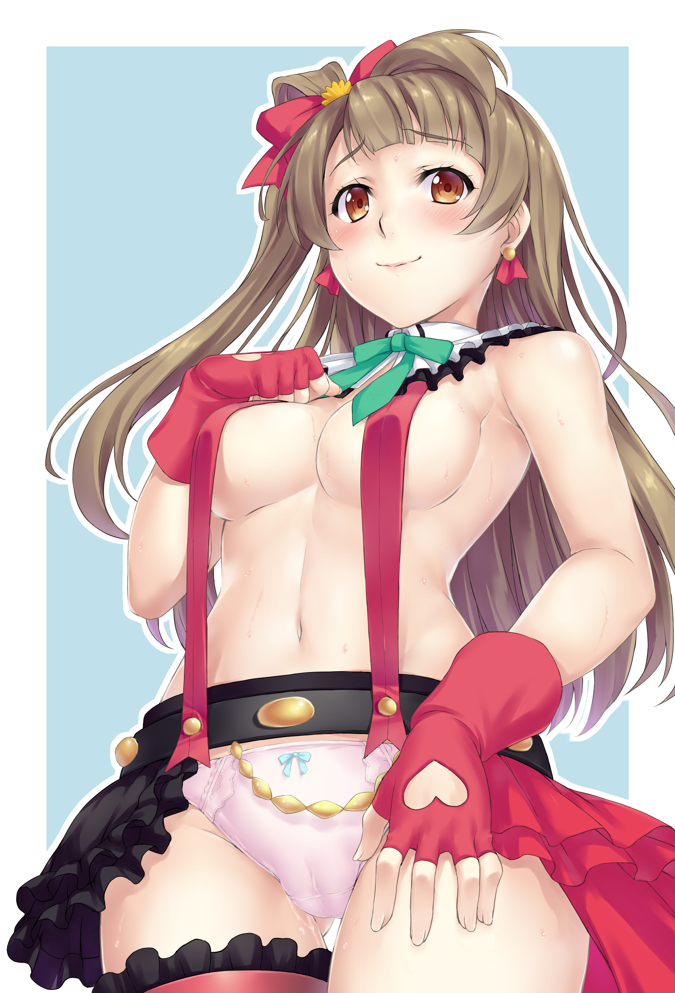 Rule34 – If it exists, there is porn of it / kadokura sion, minami kotori / 141828