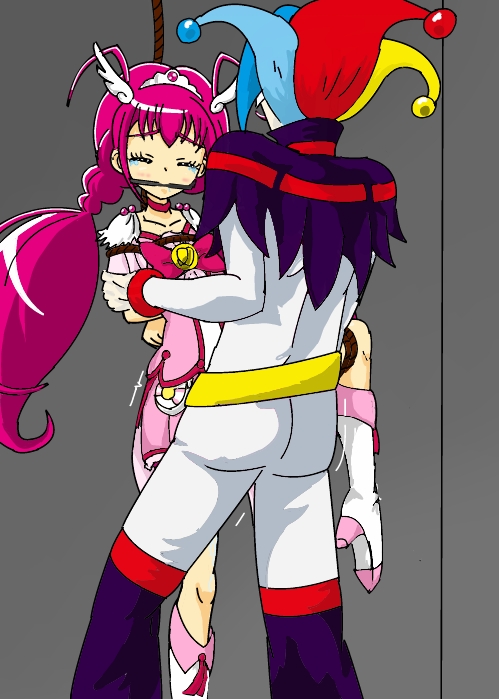 Rule34 – If it exists, there is porn of it / hoshizora miyuki, joker / 141841
