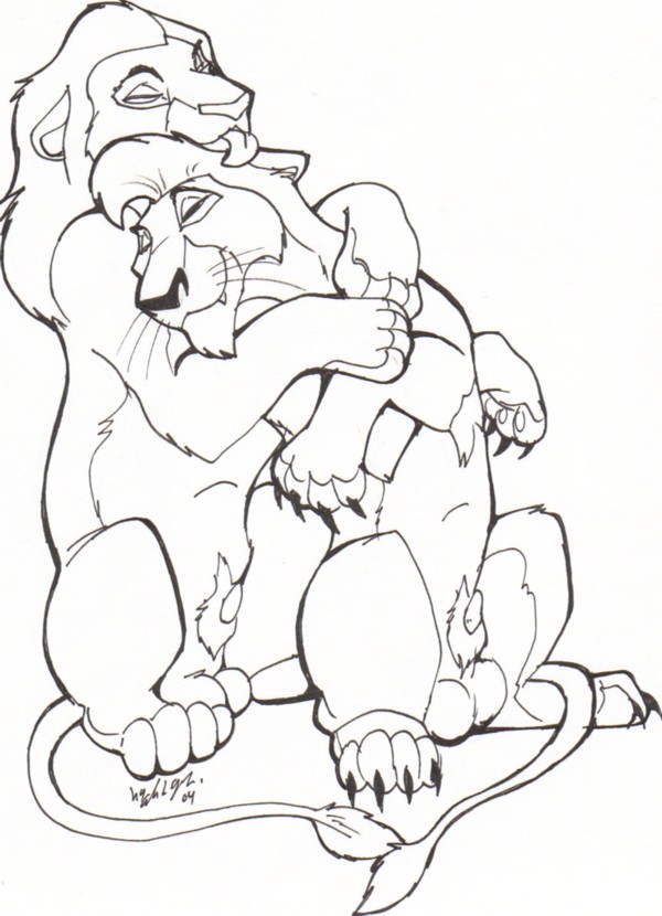 Rule34 – If it exists, there is porn of it / blaquetygriss / 141916