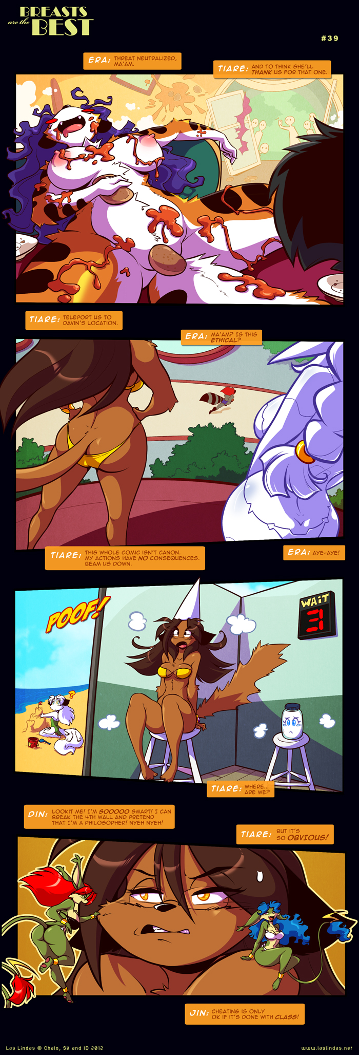 Rule34 – If it exists, there is porn of it / chalo / 141918