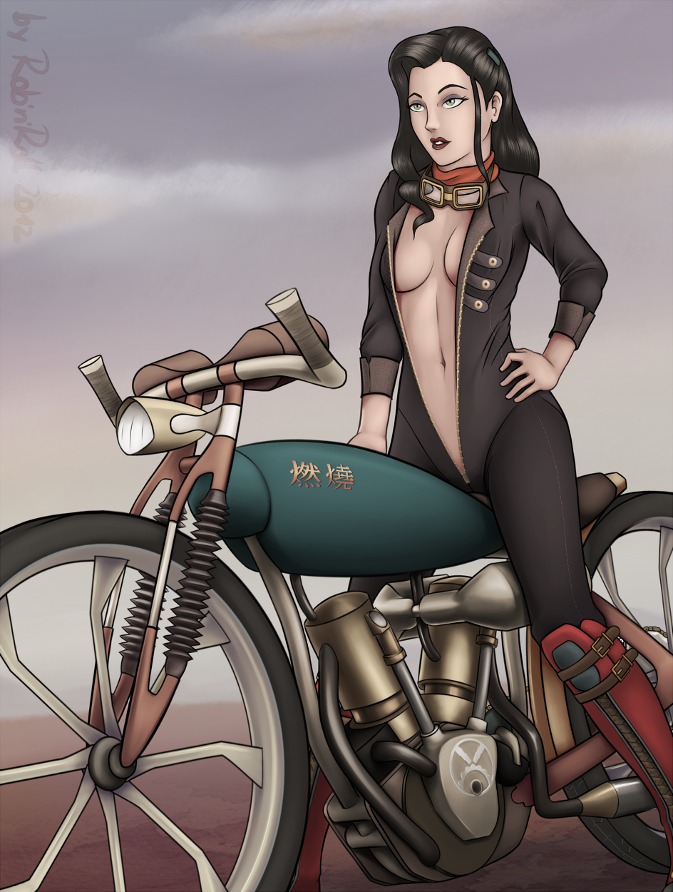 Rule34 – If it exists, there is porn of it / robnroll, asami sato / 141948