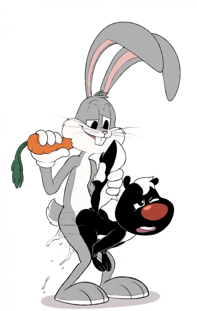 Rule34 – If it exists, there is porn of it / eroborus, bugs bunny / 141959
