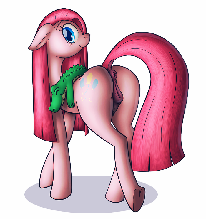 Rule34 – If it exists, there is porn of it / tg-0, gummy (mlp), pinkamena, pinkie pie / 141995