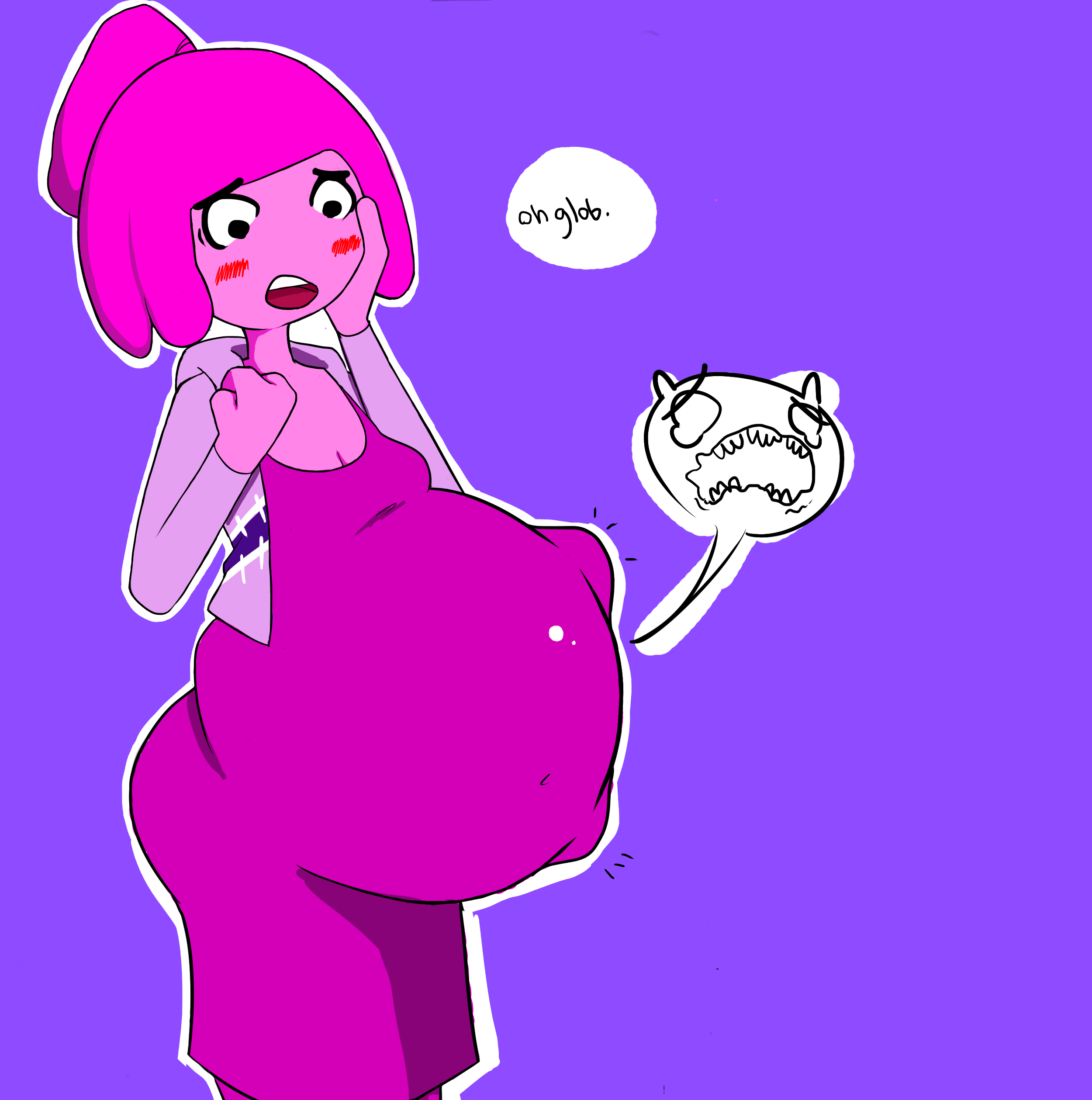 Rule34 – If it exists, there is porn of it / princess bubblegum / 142086