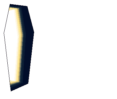 slayer (guilty gear), arc system works, guilty gear, animated, animated gif, lowres, coffin, male focus, solo, transparent background, vampire