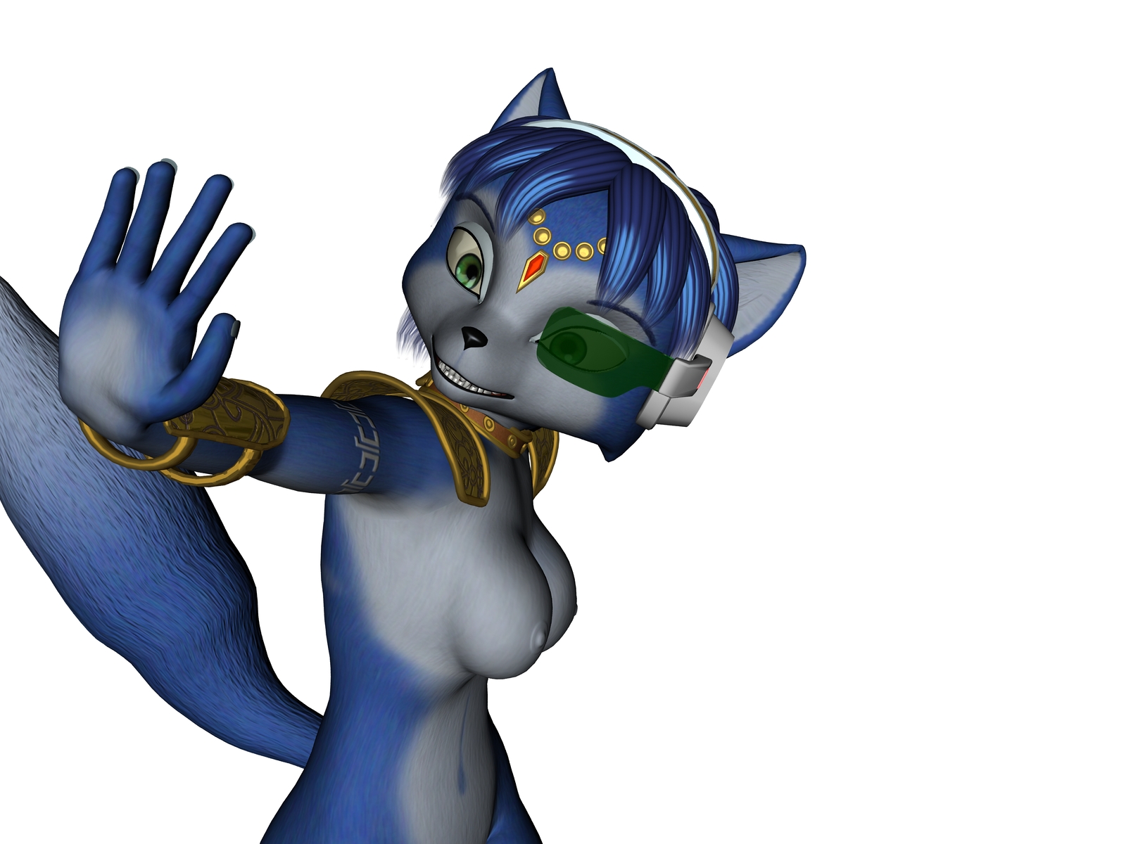 Rule34 – If it exists, there is porn of it / guts-man (artist), krystal / 142125